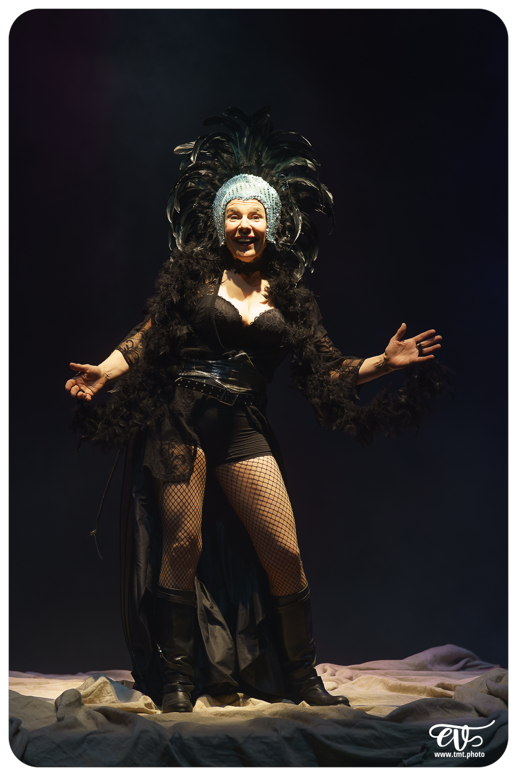 UN SONGE, UNE NUIT, L'ETE (CIE DU MATAMORE)